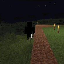a minecraft screenshot of a skeleton with a cross on it