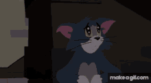 Crying Sad GIF - Crying Sad Tom And Jerry GIFs