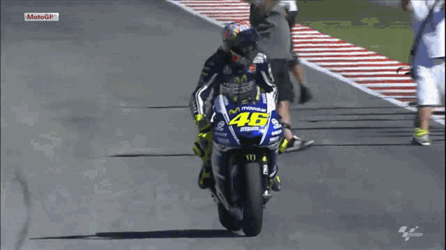 Quantas vitórias tem Valentino Rossi na MotoGP?