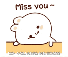 I Miss You Missing You GIF - I Miss You Missing You GIFs