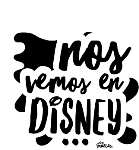 Missmuecas Disney Sticker - Missmuecas Disney Argentina Stickers