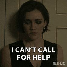 I Cant Call For Help Kate Galvin GIF - I Cant Call For Help Kate Galvin You GIFs