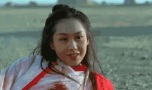 大话西游 周星驰 朱茵 紫霞仙子 漂亮 GIF - A Chinese Odyssey Zhou Xing Chi Zhu Yin GIFs