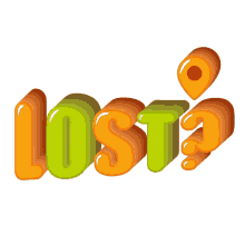 lost are you lost do you need help