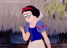 Snow White Parody GIF - Snow White Parody GIFs
