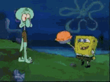 Y3ongi Spongebob GIF - Y3ongi Spongebob Explosion GIFs