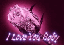 I Love You Baby GIF - I Love You Baby Rose GIFs