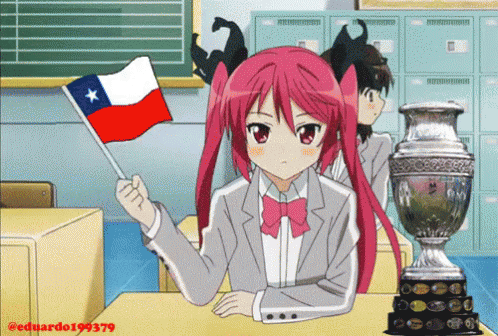 Chile figura entre los 10 países que más buscan anime en internet