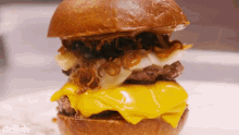 The86d Burger Hamburger GIF - The86d Burger Hamburger Burger GIFs