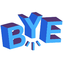 bye ya