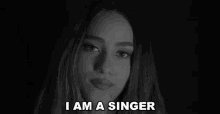 I Am A Singer Songwriter And Musician Singer GIF