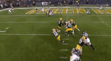 Packers Football GIF - Packers Football Throw GIFs