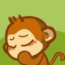 Cute Monkey GIF - Cute Monkey Love GIFs