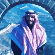 Bin Salman Mohammed GIF - Bin Salman Mohammed Saudi Arebia GIFs