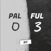 Crystal Palace F.C. (0) Vs. Fulham F.C. (3) Second Half GIF - Soccer Epl English Premier League GIFs