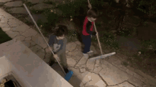 Cleaning Broom GIF - Cleaning Broom Stick GIFs