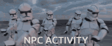 Npc Activity Npcs GIF - Npc Activity Npcs Npc GIFs