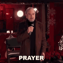 Prayer Neil Diamond GIF - Prayer Neil Diamond Christmas Prayers GIFs