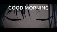 Good Morning Anime GIF - Good Morning Anime Zom 100 GIFs