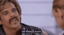 Yes Or Yes? GIF - Mate Zoolander Pickuplines GIFs