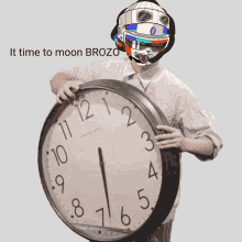 Brozo Time GIF - Brozo Time GIFs