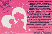 Happy Mothers Day Love GIF - Happy Mothers Day Love Dia Das Mães GIFs