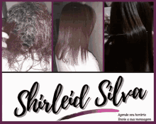 Shirleid Silva Hair GIF - Shirleid Silva Hair Hair Services GIFs