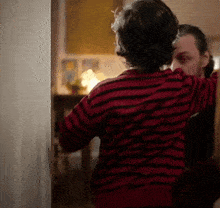 James Mcavoy Father And Son GIF - James Mcavoy Father And Son Cute Hug GIFs