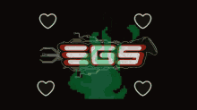 Egs Logo GIF - Egs Logo Fire GIFs