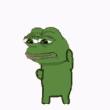 Peped Ugly GIF - Peped Ugly Frog GIFs