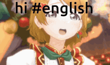 Hanayo Koizumi Discord GIF - Hanayo Koizumi Discord English GIFs