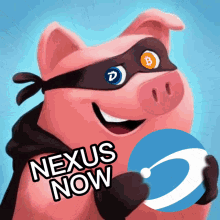 Nexus Digibyte GIF - Nexus Digibyte Bitcoin GIFs