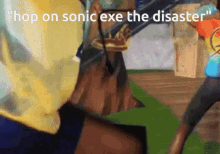 Sonic Exe Sonic Exe The Disaster GIF - Sonic Exe Sonic Exe The Disaster GIFs
