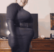 Thicc Woman GIF - Thicc Woman Ass Fat GIFs