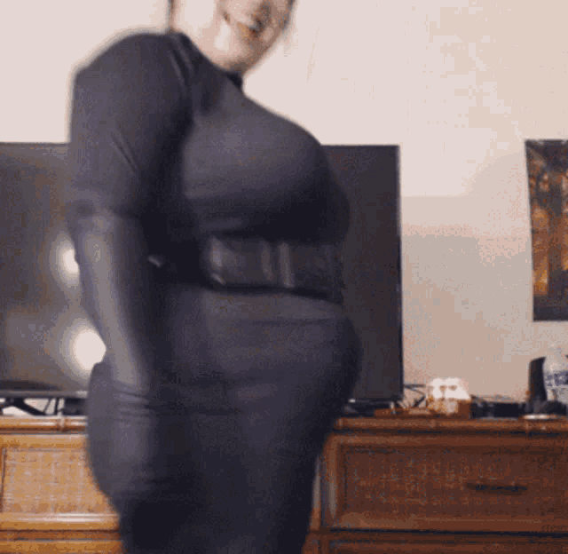 Fat Ass Woman