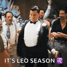 Leonardo Di Caprio Dance GIF - Leonardo Di Caprio Dance GIFs