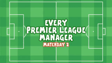Match Day Premier League GIF - Match Day Premier League Soccer Field GIFs