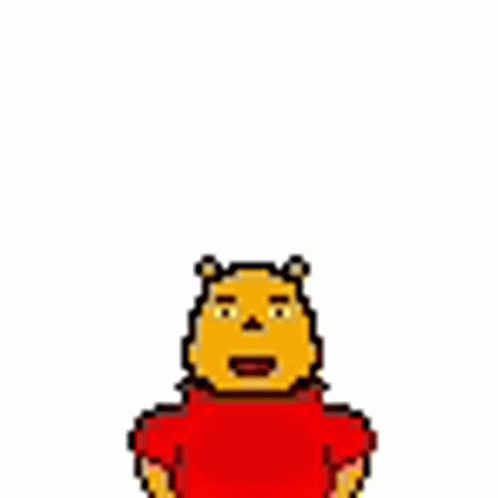 Winnie The Pooh Sticker - Winnie The Pooh - Discover & Share GIFs