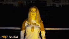 volleyball campbell