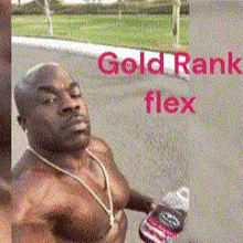 Gold Rank Flex Valo GIF - Gold Rank Flex Gold Rank GIFs