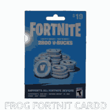 Fortnite 19dollar For GIF - Fortnite 19dollar For 19cent Fortnite Card GIFs