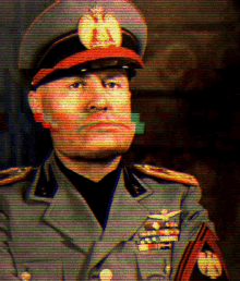 Mussolini GIF