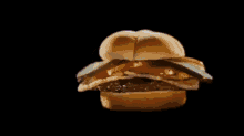 Harveys Burger GIF - Harveys Burger Hamburger GIFs
