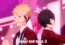 Power Mika GIF - Power Mika GIFs
