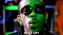 What Up Ludacris GIF - What Up Ludacris The Potion Song GIFs