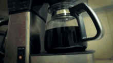 Coffee Stare Down GIF - Coffee Morning Tired GIFs