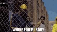 Whine Dutty Whine GIF - Whine Dutty Whine Rnsm GIFs