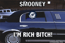 Mooney To The Moon GIF - Mooney To The Moon Memecoin GIFs