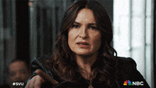 Pointing At You Captain Olivia Benson GIF - Pointing At You Captain Olivia Benson Law & Order Special Victims Unit GIFs