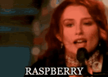 Tori Amos Raspberry Swirl GIF - Tori Amos Raspberry Swirl Ftch GIFs